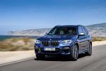 BMW X3 M40i 2017 года (WW)